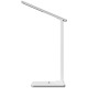 LED лампа настільна Media-Tech LEDITOU MT222, 4W 6500K, 15W QI з вбудованим WRL, біла