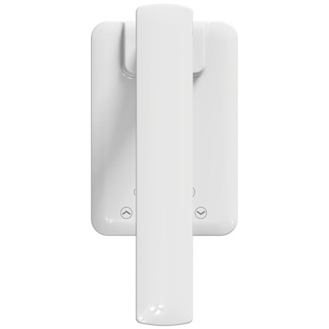 LED лампа настільна Media-Tech LEDITOU MT222, 4W 6500K, 15W QI з вбудованим WRL, біла