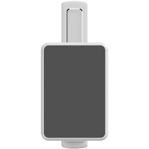 LED лампа настільна Media-Tech LEDITOU MT222, 4W 6500K, 15W QI з вбудованим WRL, біла