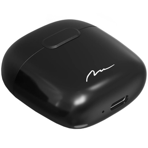 Навушники TWS Media-Tech R-PHONES, BT 5.3, Black