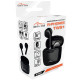 Навушники TWS Media-Tech R-PHONES, BT 5.3, Black