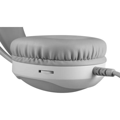 Гарнітура Defender Eclipse, USB, 2м, White