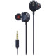 Гарнітура HP DHE-7003 3,5 мм Volume Control Black
