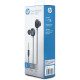 Гарнітура HP DHE-7003 3,5 мм Volume Control Black