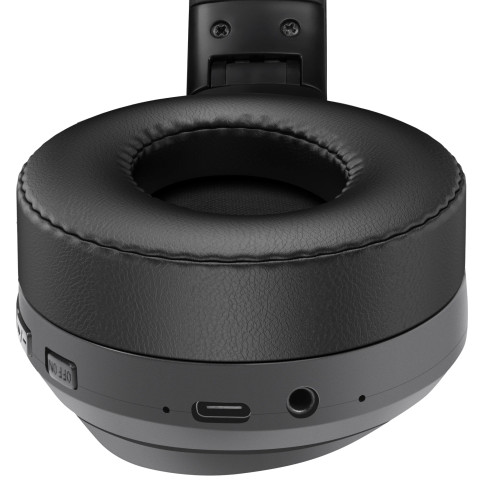 Гарнітура Defender FreeMotion B695,Bluetooth+3,5мм,ANC,Black