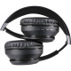 Гарнітура Defender FreeMotion B571 Bluetooth+3,5мм, гнучкий мікрофон, LED, Black