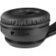 Гарнітура Defender FreeMotion B571 Bluetooth+3,5мм, гнучкий мікрофон, LED, Black