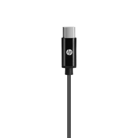 Гарнітура HP DHH-1126, Type-C, Black