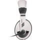 Гарнітура Defender Gryphon HN-750, 2х3,5мм, White