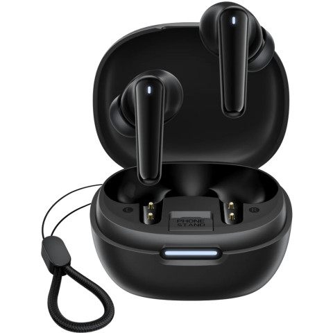 Навушники TWS Blackview AirBuds 17 Black