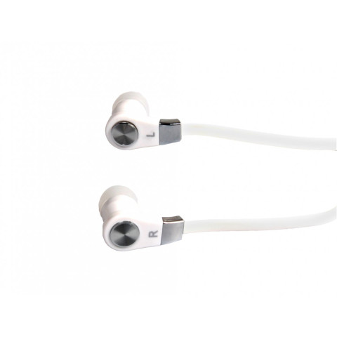 Гарнітура Media-Tech MAGICSOUND DS-2, 3,5 мм, White