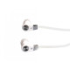 Гарнітура Media-Tech MAGICSOUND DS-2, 3,5 мм, White