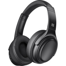Гарнітура Defender FreeMotion B535, Bluetooth+3,5мм, ANC, Black