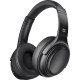 Гарнітура Defender FreeMotion B535, Bluetooth+3,5мм, ANC, Black
