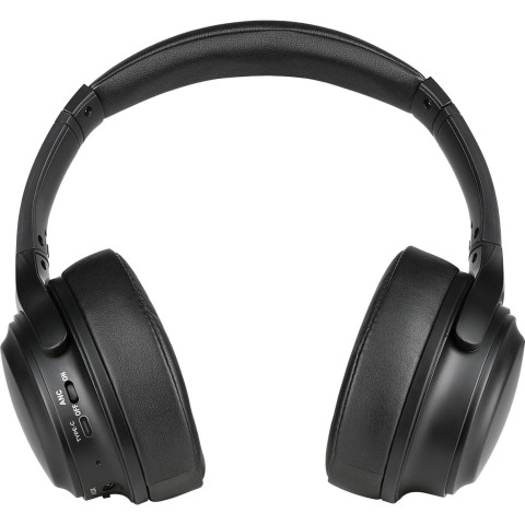 Гарнітура Defender FreeMotion B535, Bluetooth+3,5мм, ANC, Black