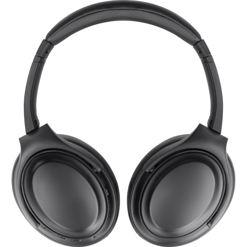 Гарнітура Defender FreeMotion B535, Bluetooth+3,5мм, ANC, Black