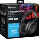 Гарнітура Defender FreeMotion B535, Bluetooth+3,5мм, ANC, Black