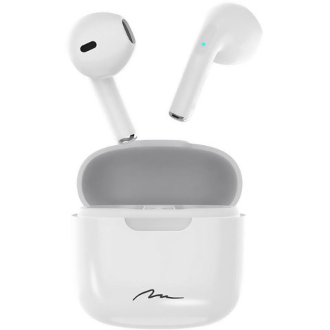 Навушники TWS Media-Tech R-PHONES, BT 5.3, White
