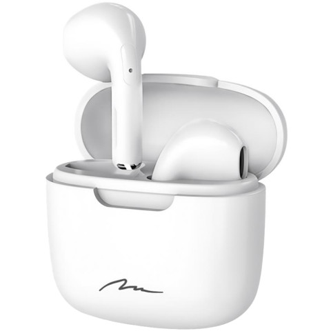 Навушники TWS Media-Tech R-PHONES, BT 5.3, White