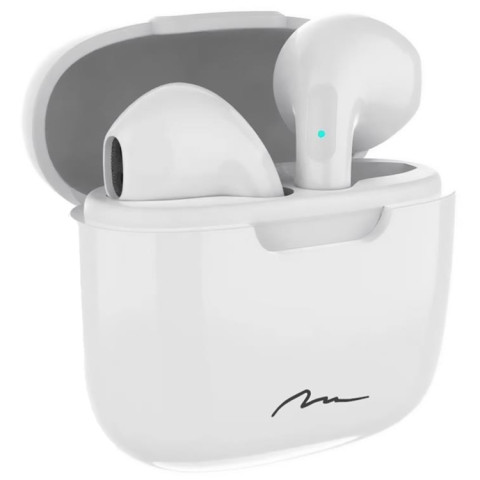 Навушники TWS Media-Tech R-PHONES, BT 5.3, White