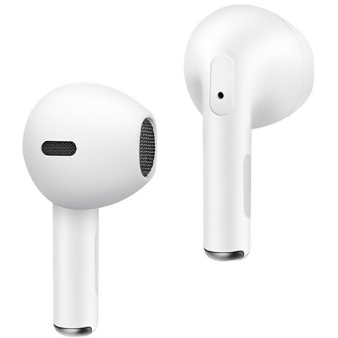 Навушники TWS Media-Tech R-PHONES, BT 5.3, White