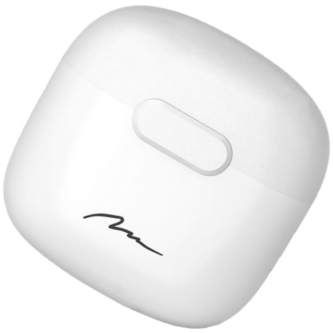 Навушники TWS Media-Tech R-PHONES, BT 5.3, White