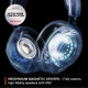 Ігрова гарнітура SteelSeries Arctis Nova Pro Wireless X White XBOX/PC/PS/SW/MAC/MOB
