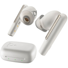 Навушники TWS Poly Voyager Free 60 Earbuds + BT700C + BCHC White