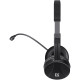 Гарнітура Defender Tune 160 2x3,5мм, 1,8м, чорна