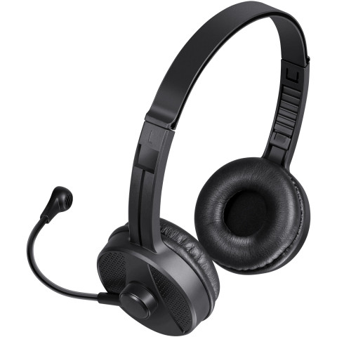 Гарнітура Defender Tune 160 2x3,5мм, 1,8м, чорна
