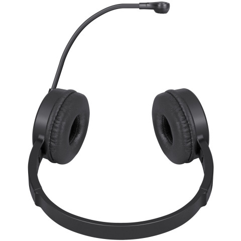 Гарнітура Defender Tune 160 2x3,5мм, 1,8м, чорна