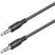 Гарнітура Defender Tune 160 2x3,5мм, 1,8м, чорна