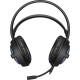 Ігрова гарнітура Defender Dexter RGB, кабель 2.2 м, чорна