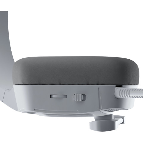 Гарнітура Defender Espanto, USB 7.1, RGB, 2м, White