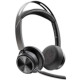 Гарнітура Poly Focus 2 USB-C + USB-C/A Adapter HS with Charge Stand Stereo