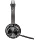 Гарнітура Poly Focus 2 USB-C + USB-C/A Adapter HS with Charge Stand Stereo