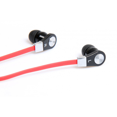 Гарнітура Media-Tech MAGICSOUND DS-2, 3,5 мм, Black-Red