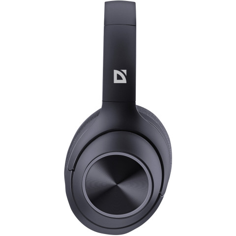 Гарнітура Defender FreeMotion B1020, Bluetooth, ANC, чорна
