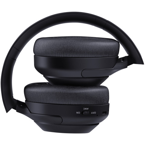 Гарнітура Defender FreeMotion B1020, Bluetooth, ANC, чорна