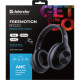 Гарнітура Defender FreeMotion B1020, Bluetooth, ANC, чорна