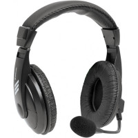 Гарнітура Defender Gryphon 750U, USB, Black