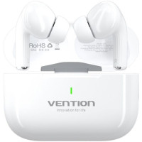 Навушники TWS Vention Elf Earbuds ECHO LITE E11 White