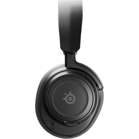 Ігрова гарнітура SteelSeries Arctis Nova 7X Gen 2 Wireless Black PC/PS/SW/MAC/MOB