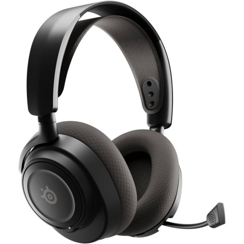 Ігрова гарнітура SteelSeries Arctis Nova 7X Gen 2 Wireless Black PC/PS/SW/MAC/MOB