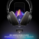 Ігрова гарнітура SteelSeries Arctis Nova 7X Gen 2 Wireless Black PC/PS/SW/MAC/MOB