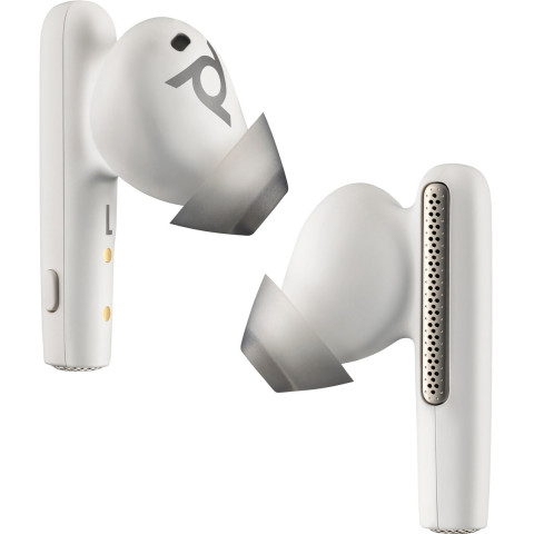 Навушники TWS Poly Voyager Free 60 Earbuds + BT700A + BCHC White
