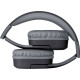 Гарнітура Defender FreeMotion B565, Bluetooth+3,5мм, Black-Gray
