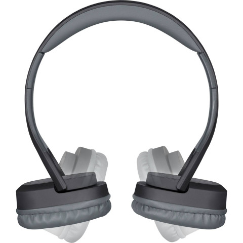 Гарнітура Defender FreeMotion B565, Bluetooth+3,5мм, Black-Gray