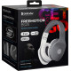 Гарнітура Defender FreeMotion B525 Bluetooth+3,5мм, White-Gray