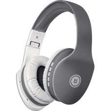 Гарнітура Defender FreeMotion B525 Bluetooth+3,5мм, White-Gray